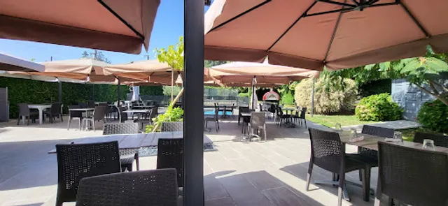 Restaurant Le Pont Nantin