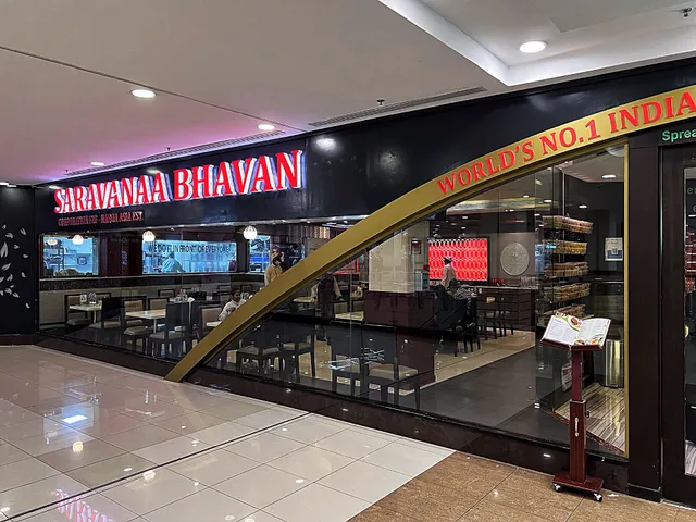 Saravanaa Bhavan- Riyadh ( Murabah Avenue Mall)