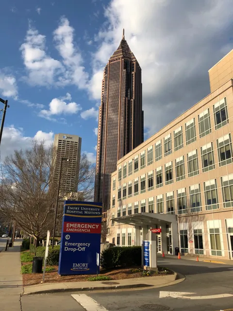 Bank of America Financial Center