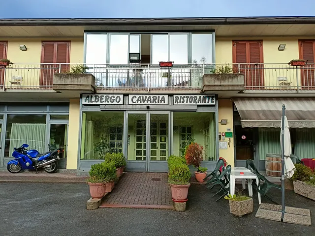Albergo Cavaria