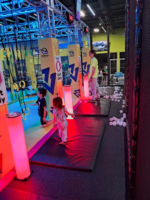 Urban Air Trampoline and Adventure Park