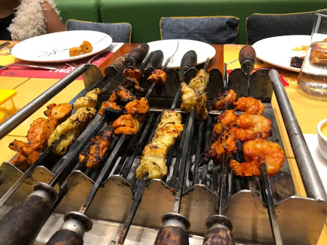 AB's - Absolute Barbecues | Viman Nagar, Pune