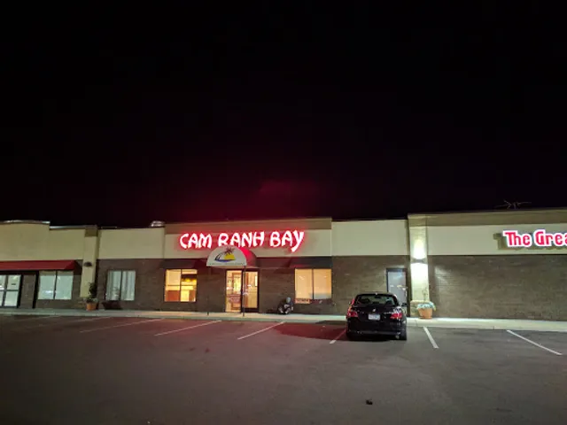 Cam Ranh Bay Restaurant