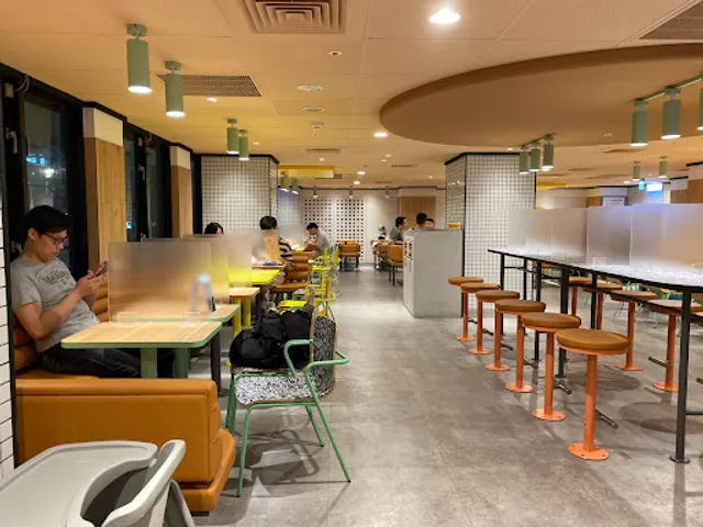 McDonald's Taipei Nanjing 5