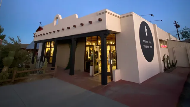 Mojave Flea Trading Post