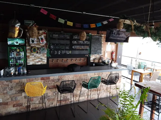 Santo Lúpulo cholula