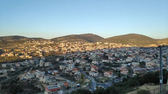 צימר בחורפיש