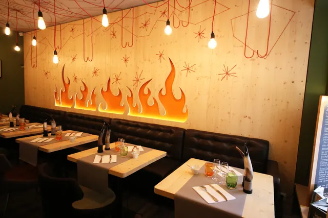 Restaurant Le Flamboire