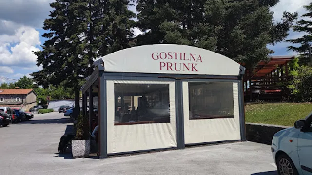 Gostilna Prunk