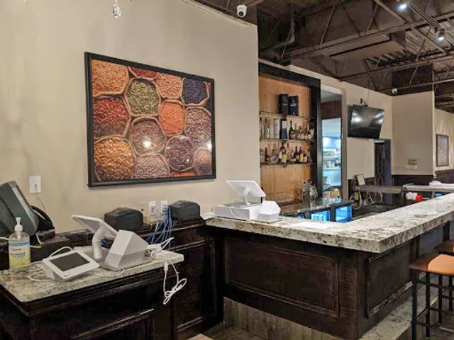 Orchard Lake Mezza Lebanese Restaurant West Bloomfield