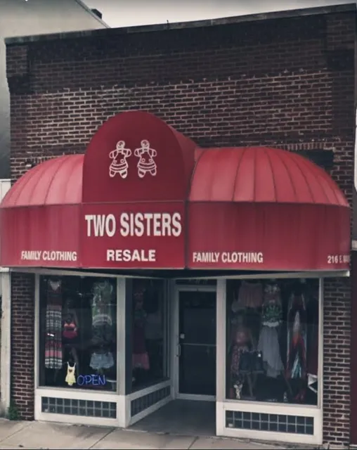 Two Sisters Resale Shoppe