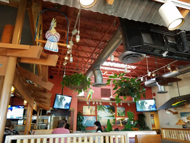 Islands Restaurant Fountain Valley