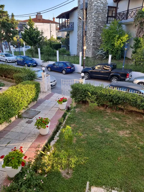 Encanto villas pefkohori