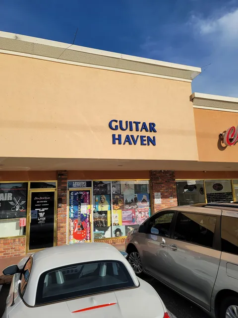 Guitar Haven