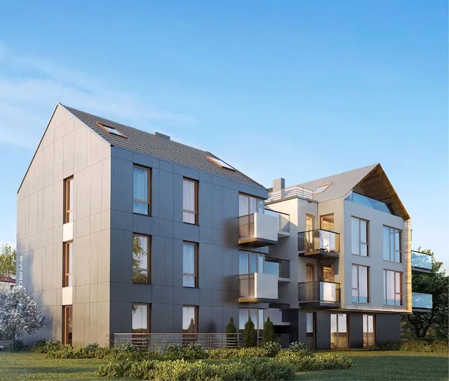 Equus Apartments Sopot ul. Pogodna