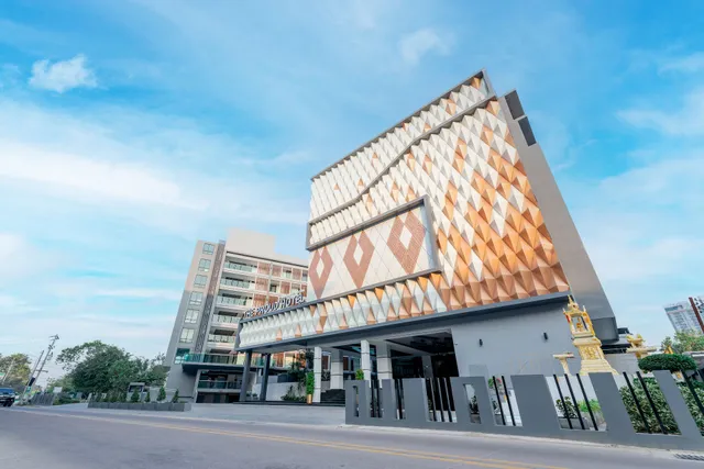 The Proud Hotel Pattaya