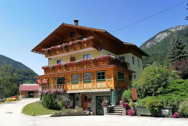 Wagnerhof - Familie Astrid & Martin Steiner