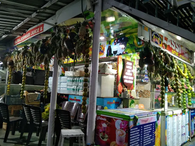 Raj Rajeshwari Juice Centre