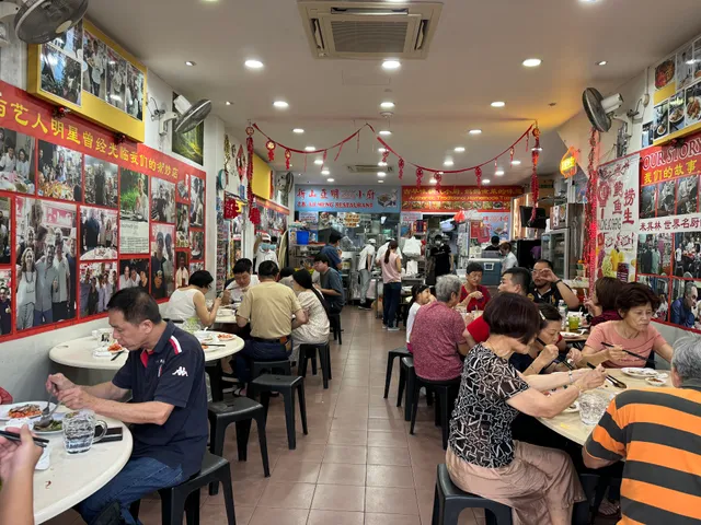 J.B. Ah Meng Restaurant