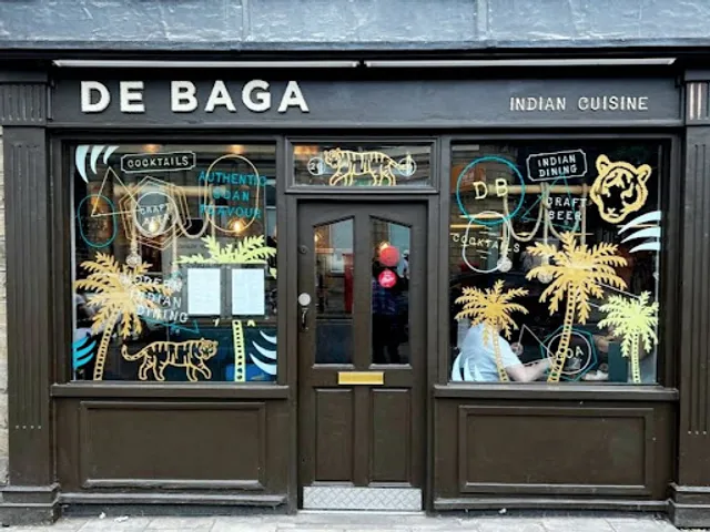 De Baga Restaurant (Headingley)