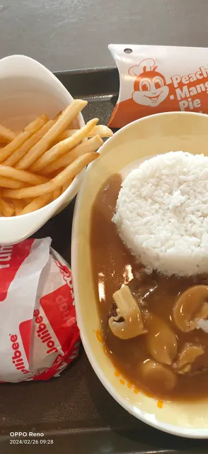 Jollibee Abad Santos - Solis