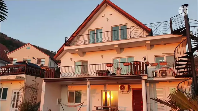 Southern German town Neuhaus