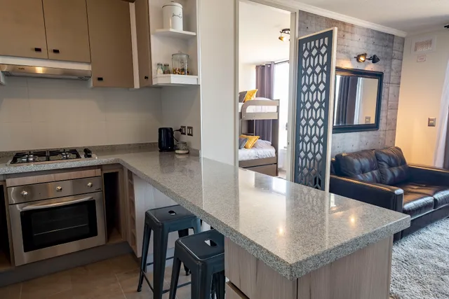 Arriendo departamento por noche - Rustikspace - Viña del Mar