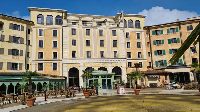 Wellness & Spa @ Hotel Colosseo