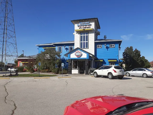 Pacifico Mexican Bar & Grill