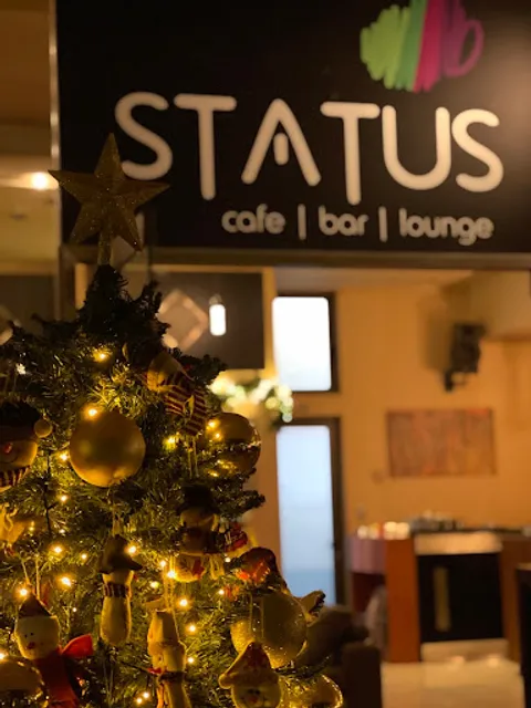 STATUS CAFE