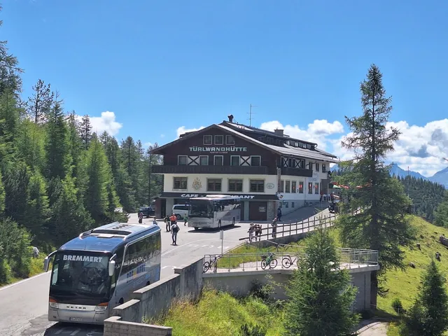 Berghotel Türlwand - Ramsau am Dachstein