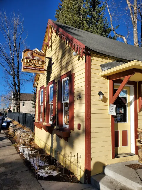 Creatures Great & Small