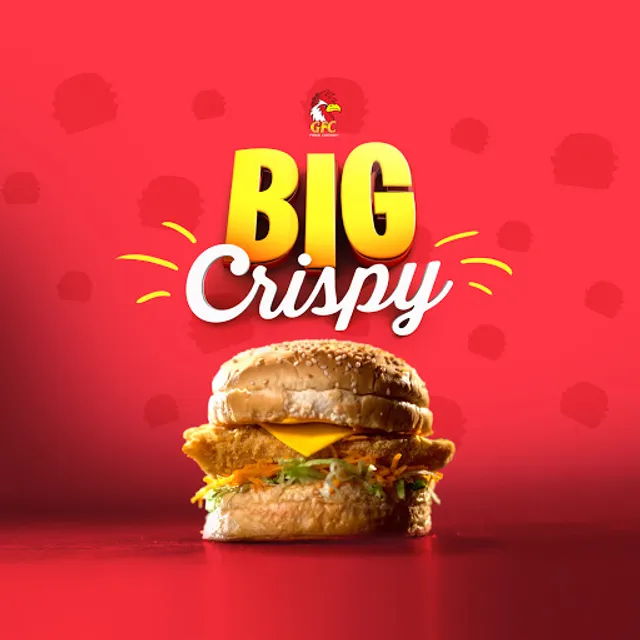 GFC - Frango Frito - Restaurante - Lanchonete