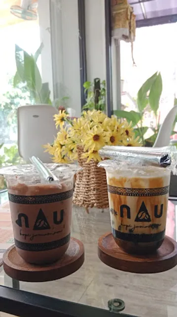 Kedai Kopi nAu Banjar Jawa