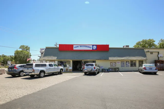 New Beginnings Thrift