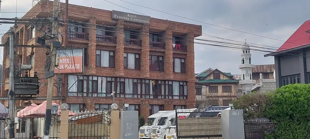 Hotel Tramboo Continental