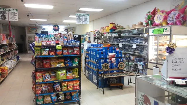 L A Central & American Grocery