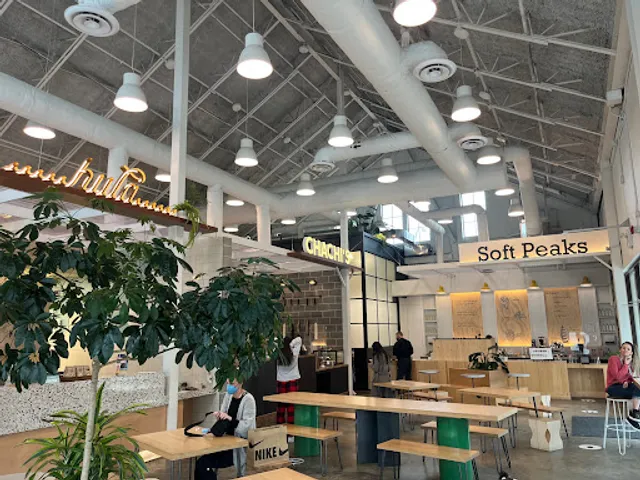 chachi's sandwiches MacArthurglen