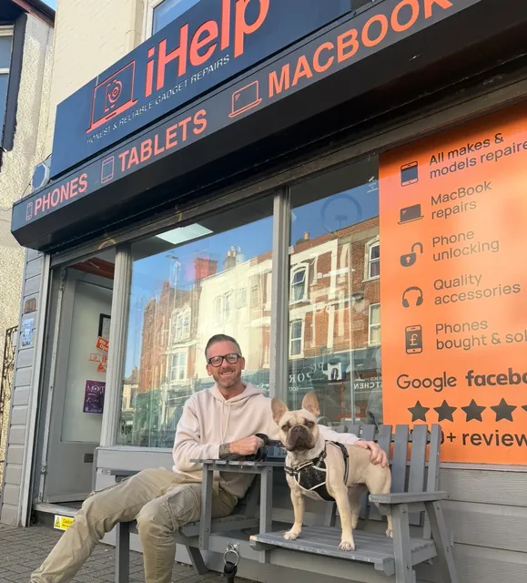 iHelp Gadget Repairs