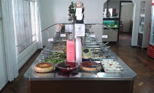 Restaurante Naturalista