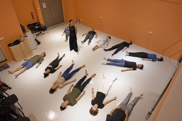 Bold Moment | Theatre & Actor Training | Singapore