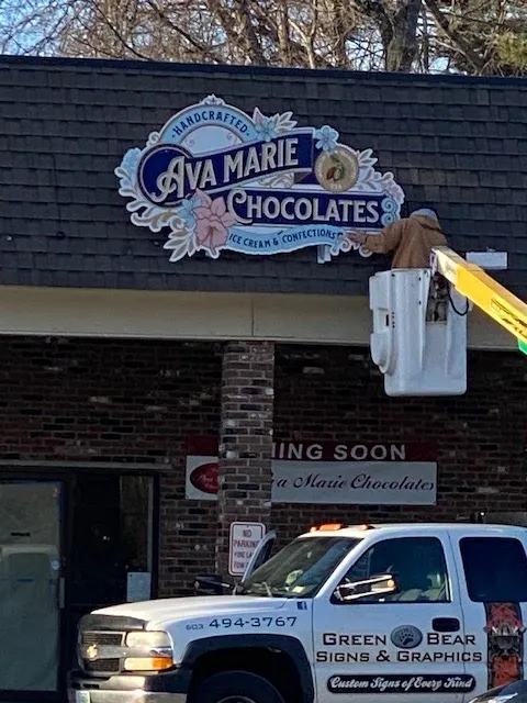 Ava Marie Chocolates