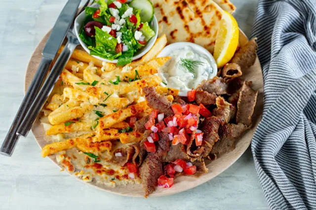 The Great Greek Mediterranean Grill - Sacramento, CA