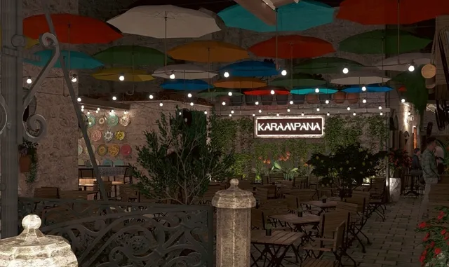 Trattoria Karampana