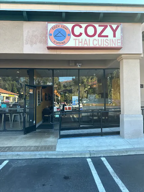Cozy Thai Cuisine