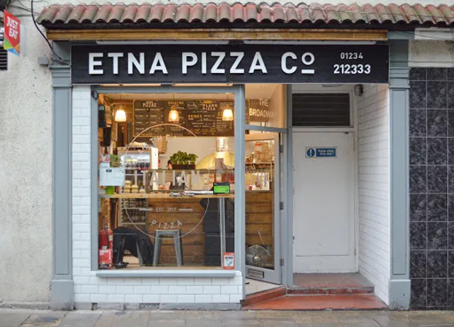 Etna Pizza Co