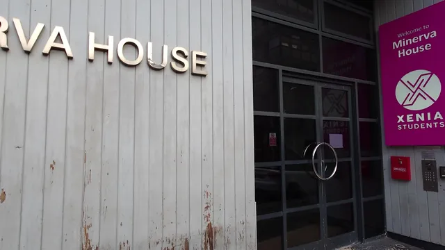 Minerva House - Student Accommodation in Nottingham