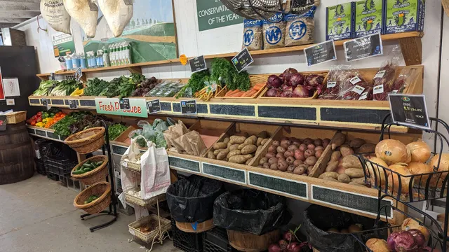 Mount Olympus Farm Market