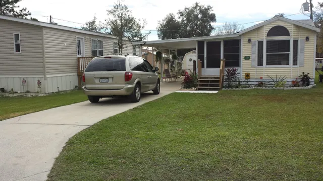 Withlacoochee Backwaters RV & MH Park