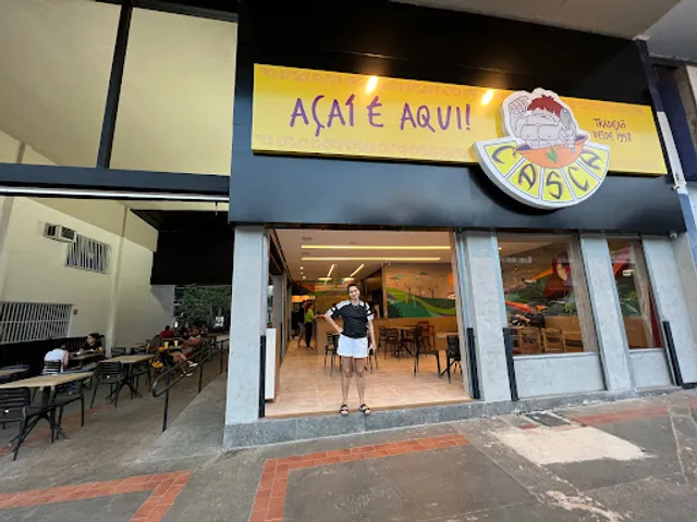Açaí Casca